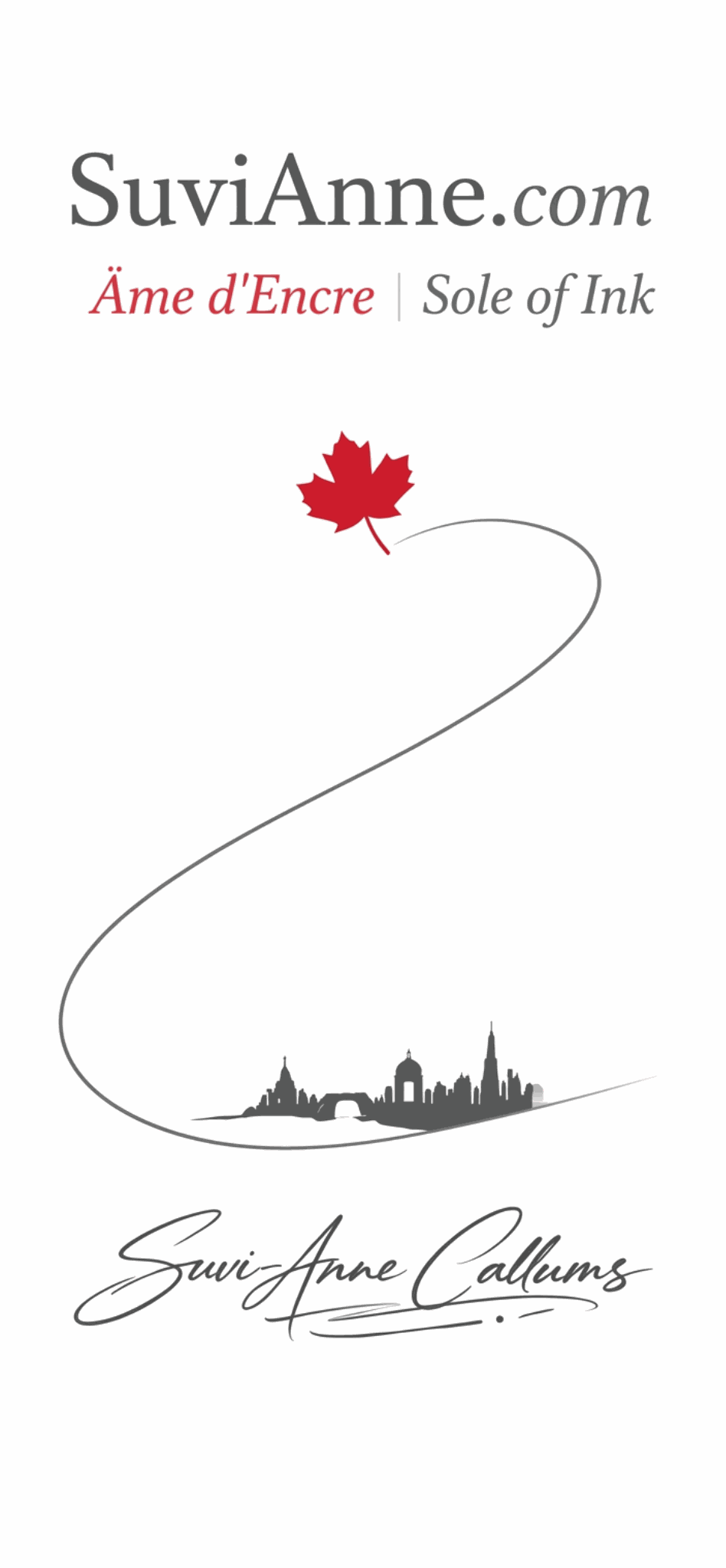 SuviAnne signature artwork